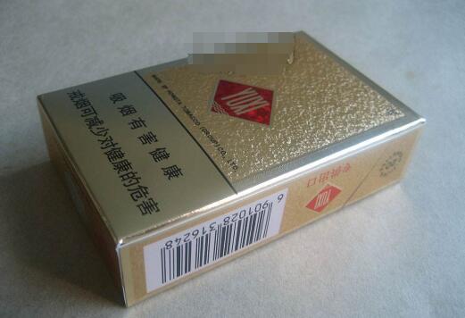 进口香烟名字大全