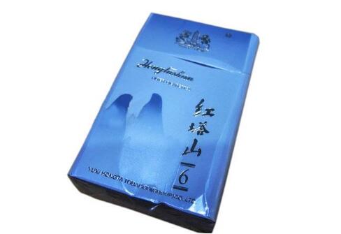 高档大重九香烟多少钱一条