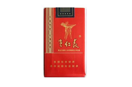 粗支香烟高端