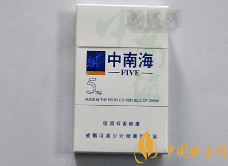 4元中美香烟价格