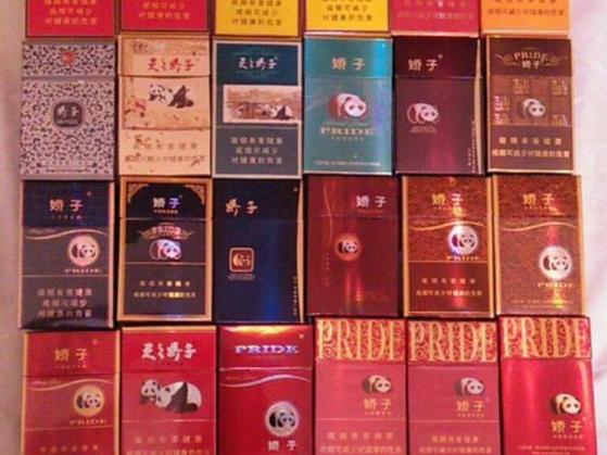 娇子和爆珠香烟(娇子和爆珠香烟哪个好抽)