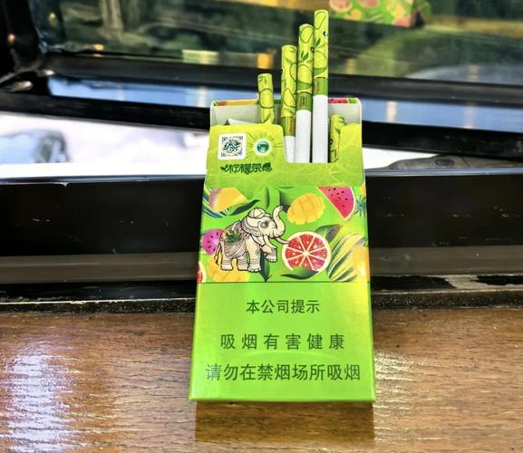 口感好不带爆珠的香烟(口感好不带爆珠的香烟叫什么)